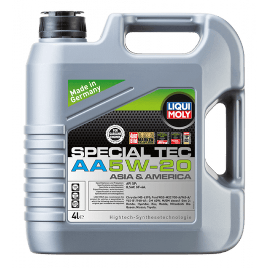 Liqui Moly Special Tec AA 5W-20 ( 4L)