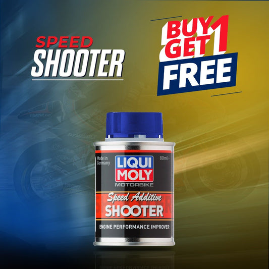 Liqui Moly Speed shooter (80 ML)