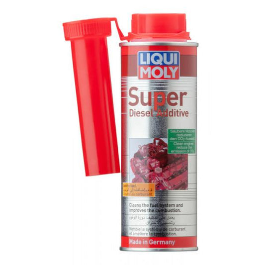 Liqui Moly Super Diesel Additive ( 250 Ml)