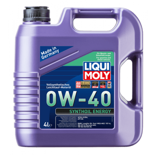 Liqui Moly Synthoil Energy 0W-40 (4L)