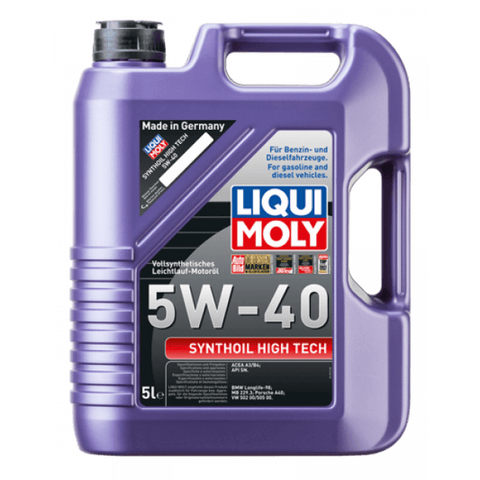 Liqui Moly Synthoil High Tec 5W-40 ( 5L)