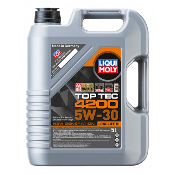 Liqui Moly Top Tec 4200 5W-30 ( 5L)