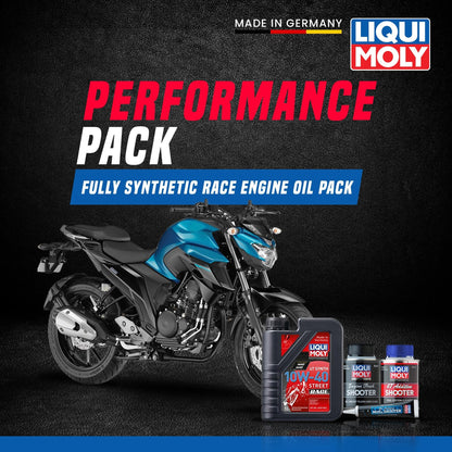 Yamaha FZ25  engine oil Performance Pack