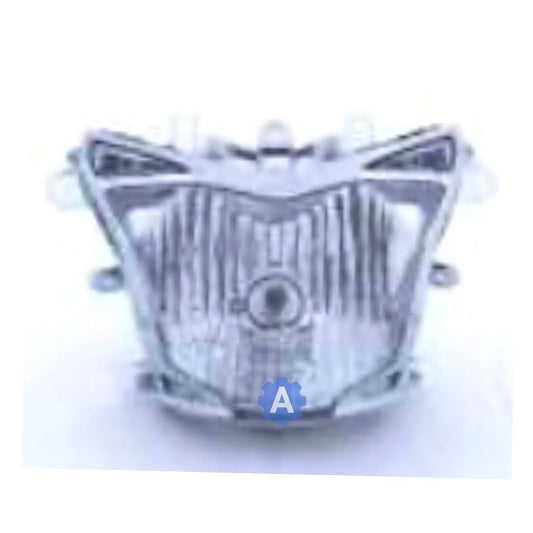 Head Light Assembly for Bajaj Discover 100 | 125ST