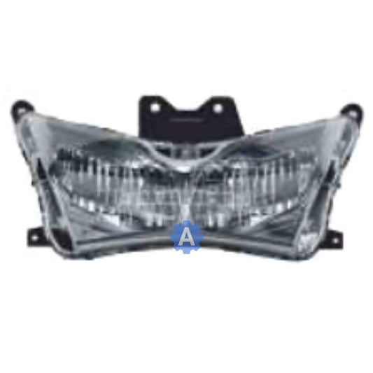 Head Light Set for Honda Grazia | LED