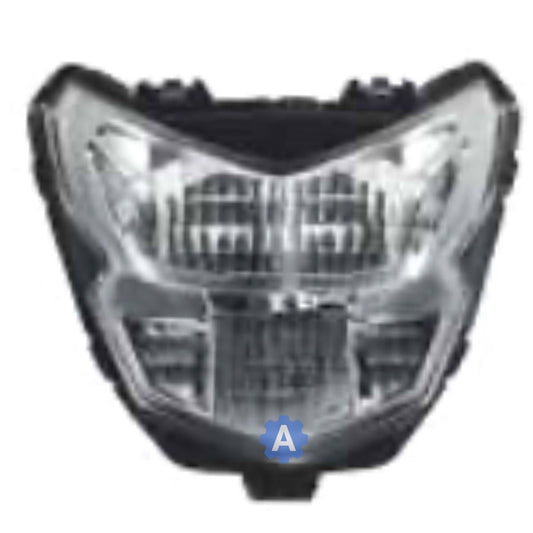 Head Light Set for Honda Shine SP 125 | LED LIGHT