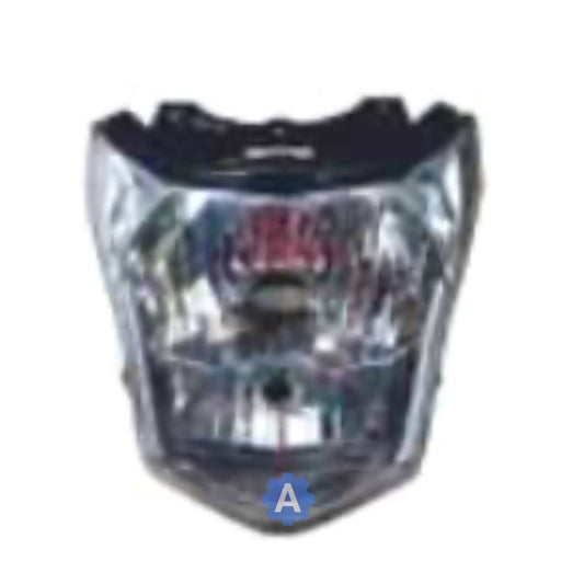 Head Light Set for Honda Unicorn Dazzler | With Parking