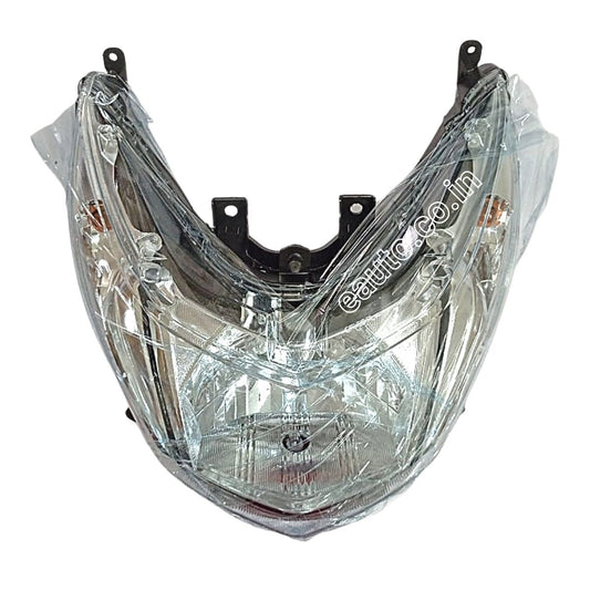 Head Light Set for Yamaha Ray | With Bulb