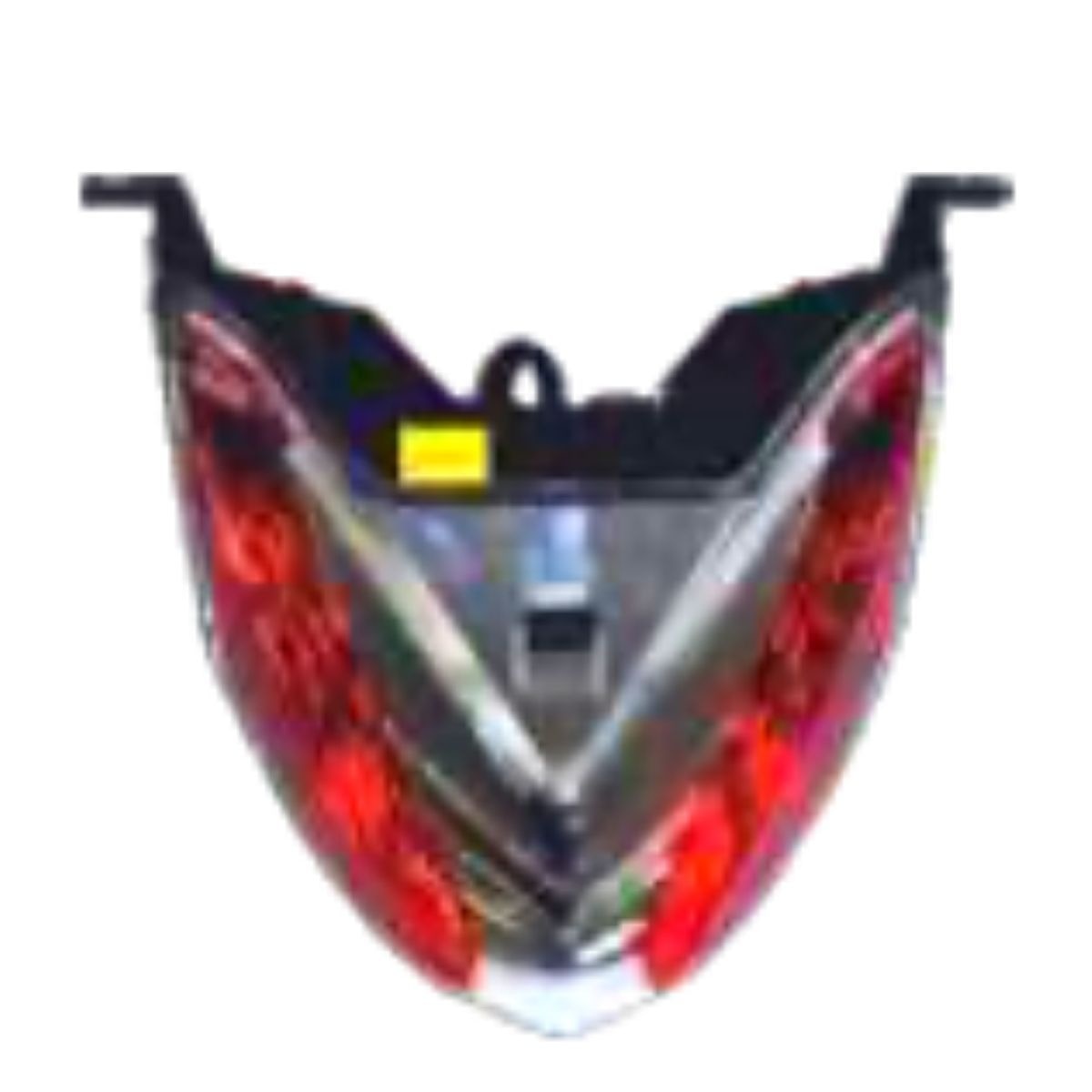 Lumax Tail Light Assembly for Bajaj Pulsar 135CC | LED Light