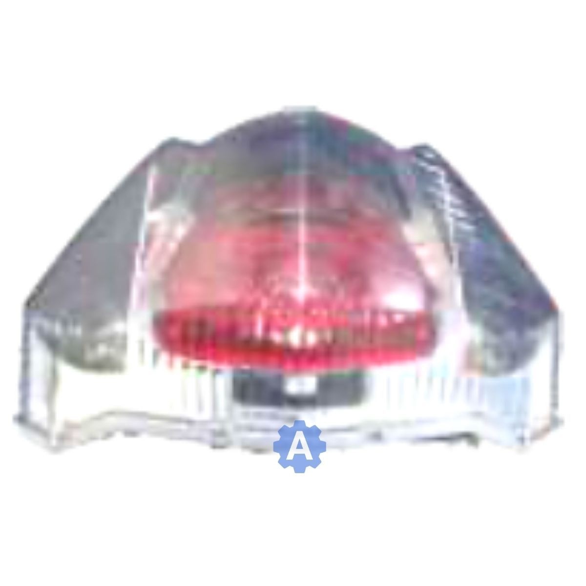 Lumax Tail Light Assembly for Hero Karizma ZMR with Wire