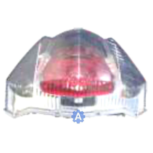 Lumax Tail Light Assembly for Hero Karizma ZMR with Wire