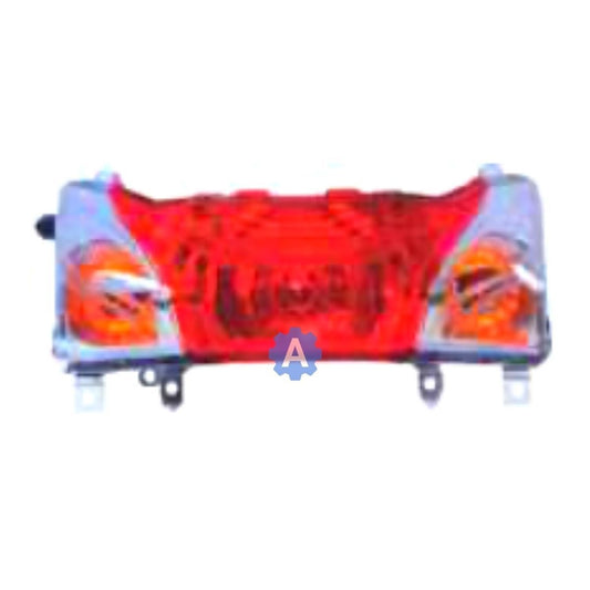 Lumax Tail Light Assembly for Honda Activa 3G