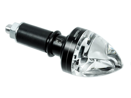 m-Blaze Cone Left black (Handle Bar Turn Signal)