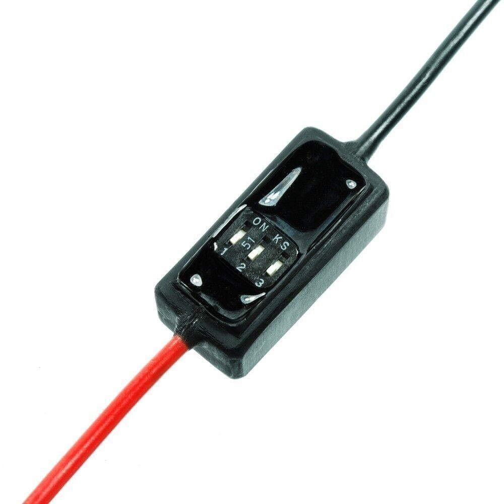 m-Stop (Digital Brake Light Modulator)