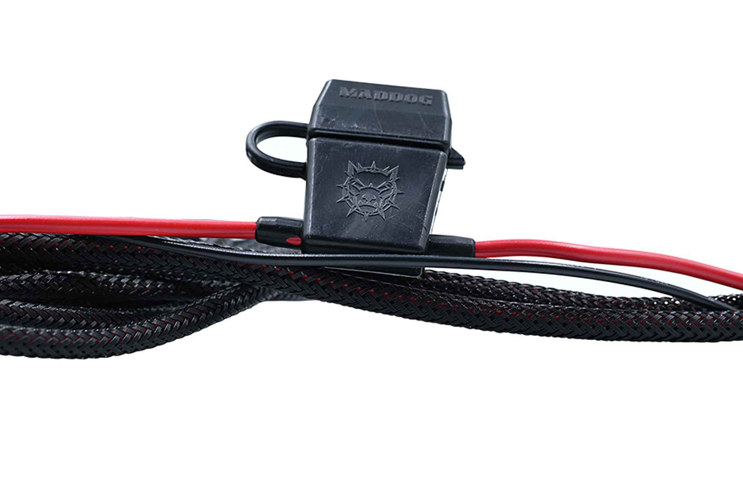 Mad Dog 4-Wheeler Wireharness (with switch)