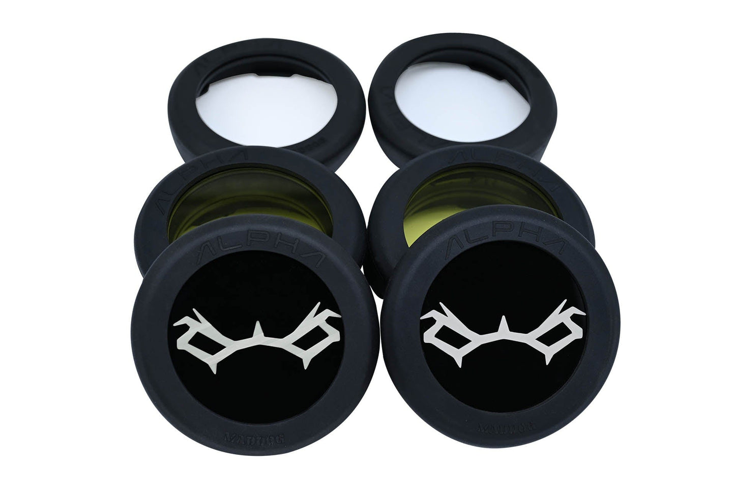 Mad Dog Alpha Auxiliary Light Filters Cap