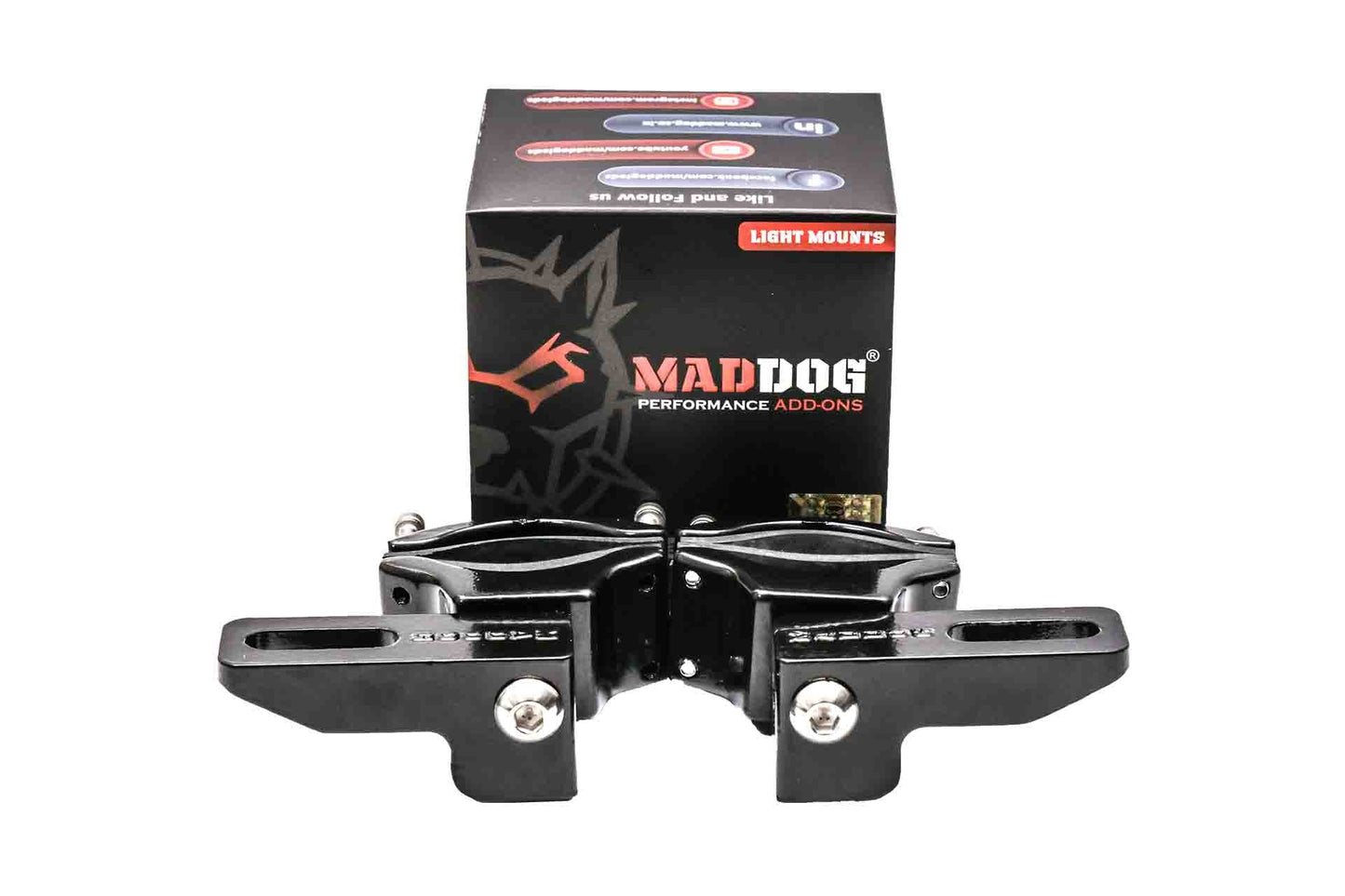 Mad Dog Light Mounts