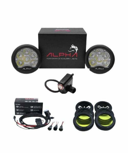 Maddog Alpha Combo Aux Light  – 80 Watts