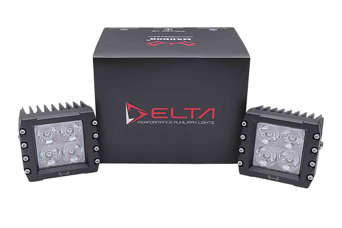 Maddog Delta Edition Auxiliary light