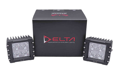 Maddog Delta Edition Auxiliary light