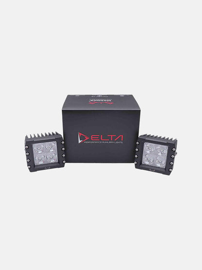 MadDog Delta LED Fog Light