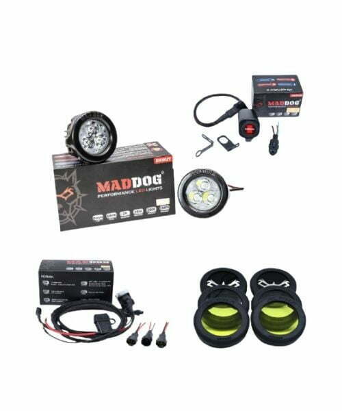 Maddog Scout Combo Aux Light – 10 Watts