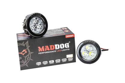 Maddog Scout Combo Aux Light – 10 Watts