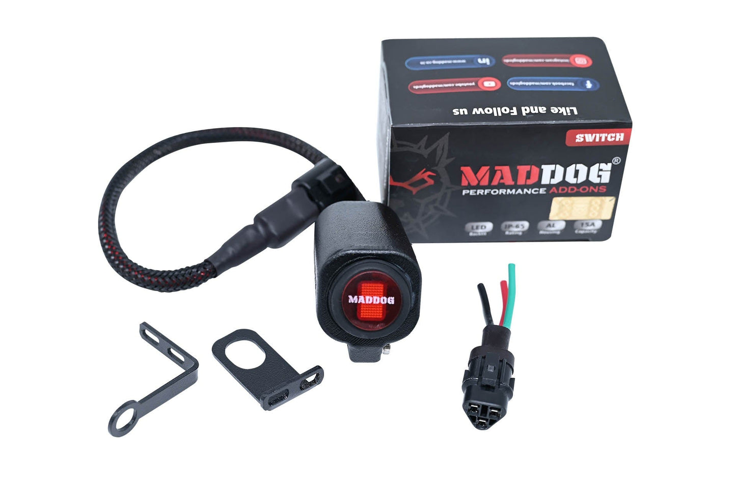 MADDOG Switch plug-play