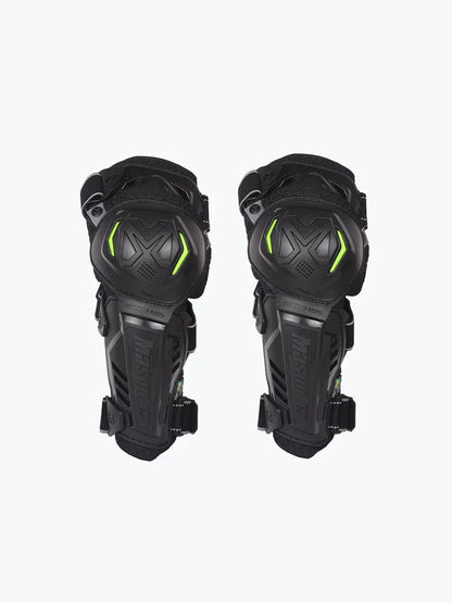 Masontex Full Knee guard Black MKP12