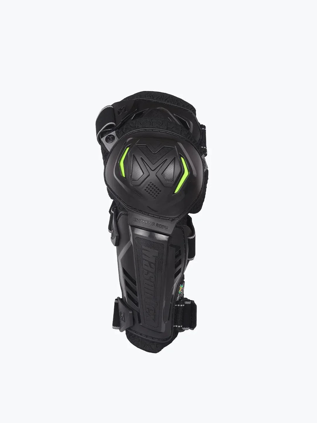 Masontex Full Knee guard Black MKP12