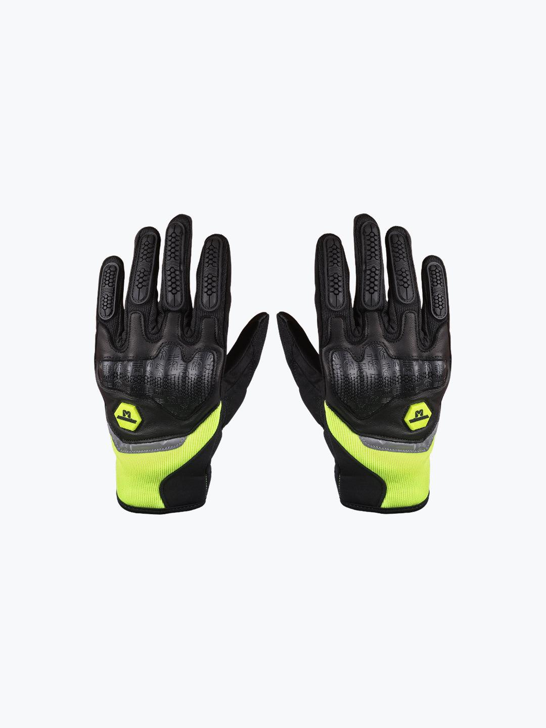 Masontex Gloves M30 IV Black Green