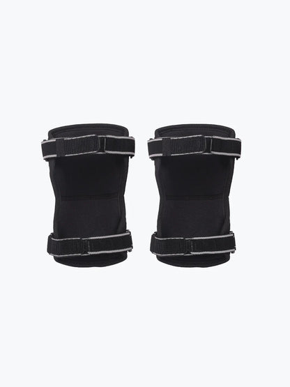 Masontex Half Elbow And Knee Guard Black MEP14A