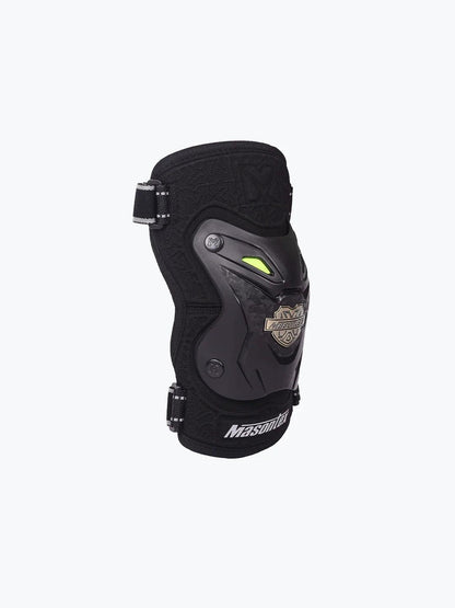 Masontex Half Elbow And Knee Guard Black MEP14A