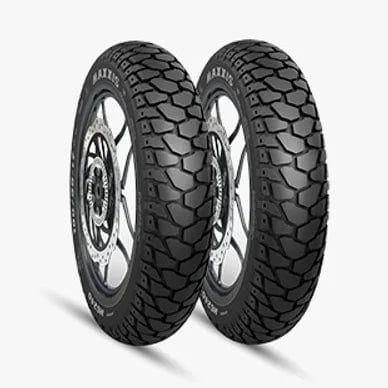 MAXXIS MAXXPLORE TWO WHEELER TYRE  For Himalayan