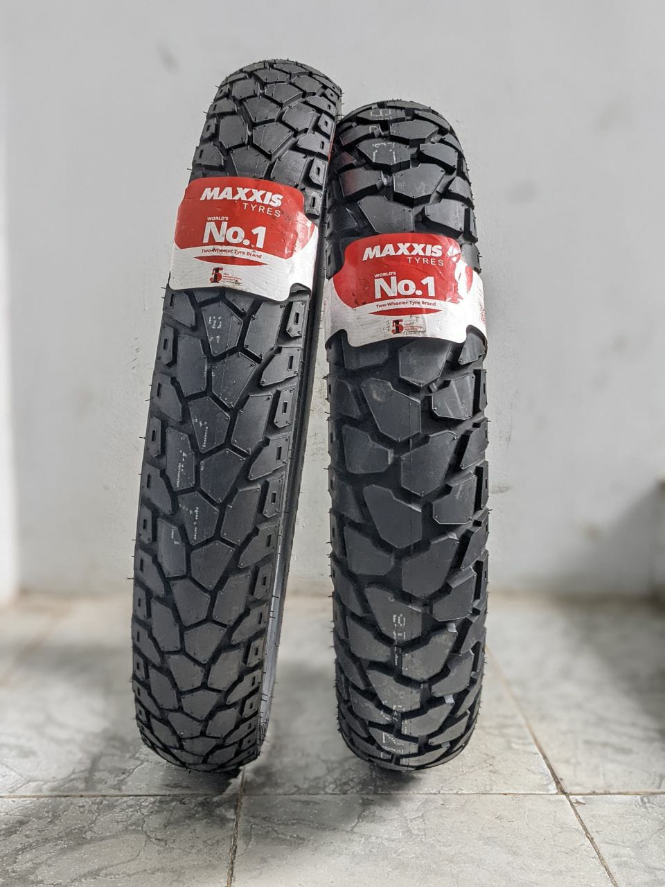 MAXXIS MAXXPLORE TWO WHEELER TYRE  For Himalayan