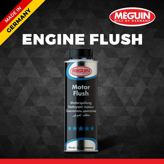 Meguin Car Engine flush