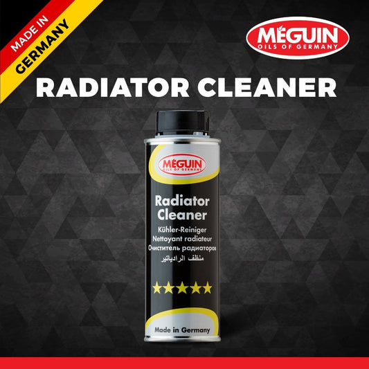 Meguin Car Radiator Cleaner