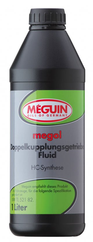 Meguin (DSG) Dual Clutch Transmission Fluid