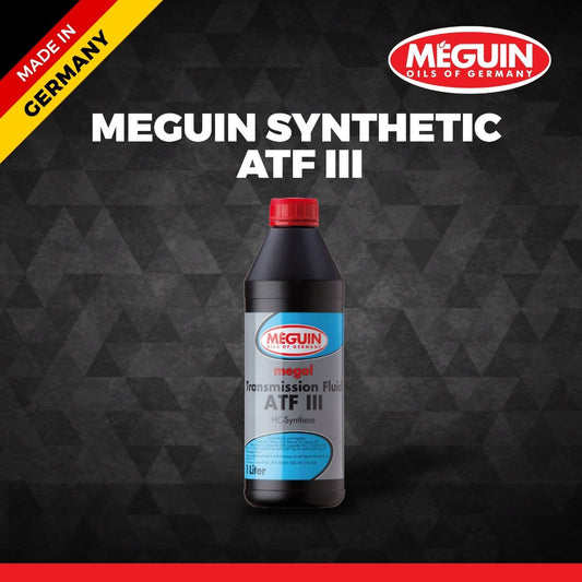 Meguin Synthetic ATF III