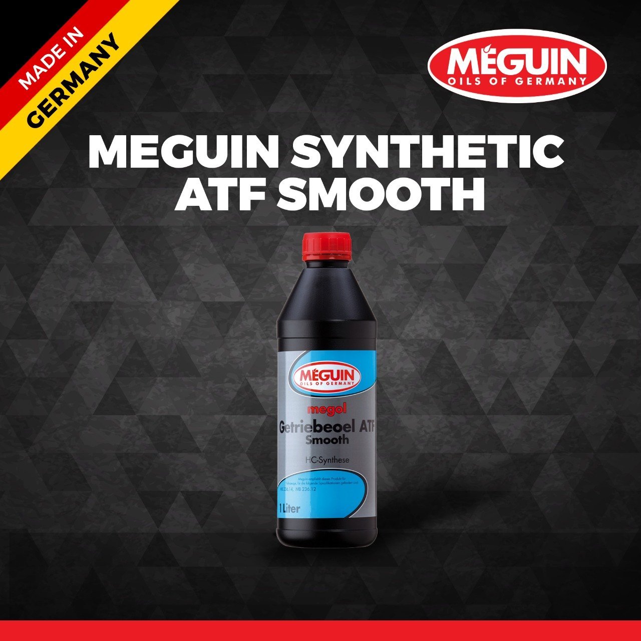 Meguin Synthetic ATF Smooth