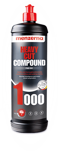 Menzerna Heavy Cut Compound 1000 (1L)