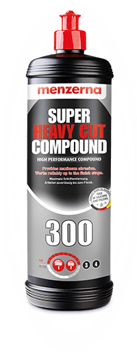 Menzerna Super Heavy Cut Compound 300 (1L)