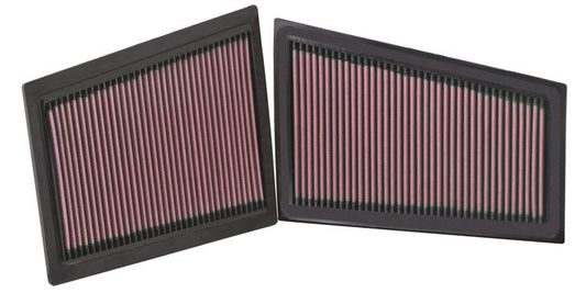 Mercedes ML 350 (w164) 2009 Diesel 2999 cc K&N Air Filter