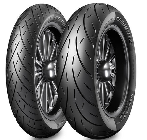 METZELER Cruisetec 240/40VR18 Tubeless 79 V Rear Two-Wheeler Tyre