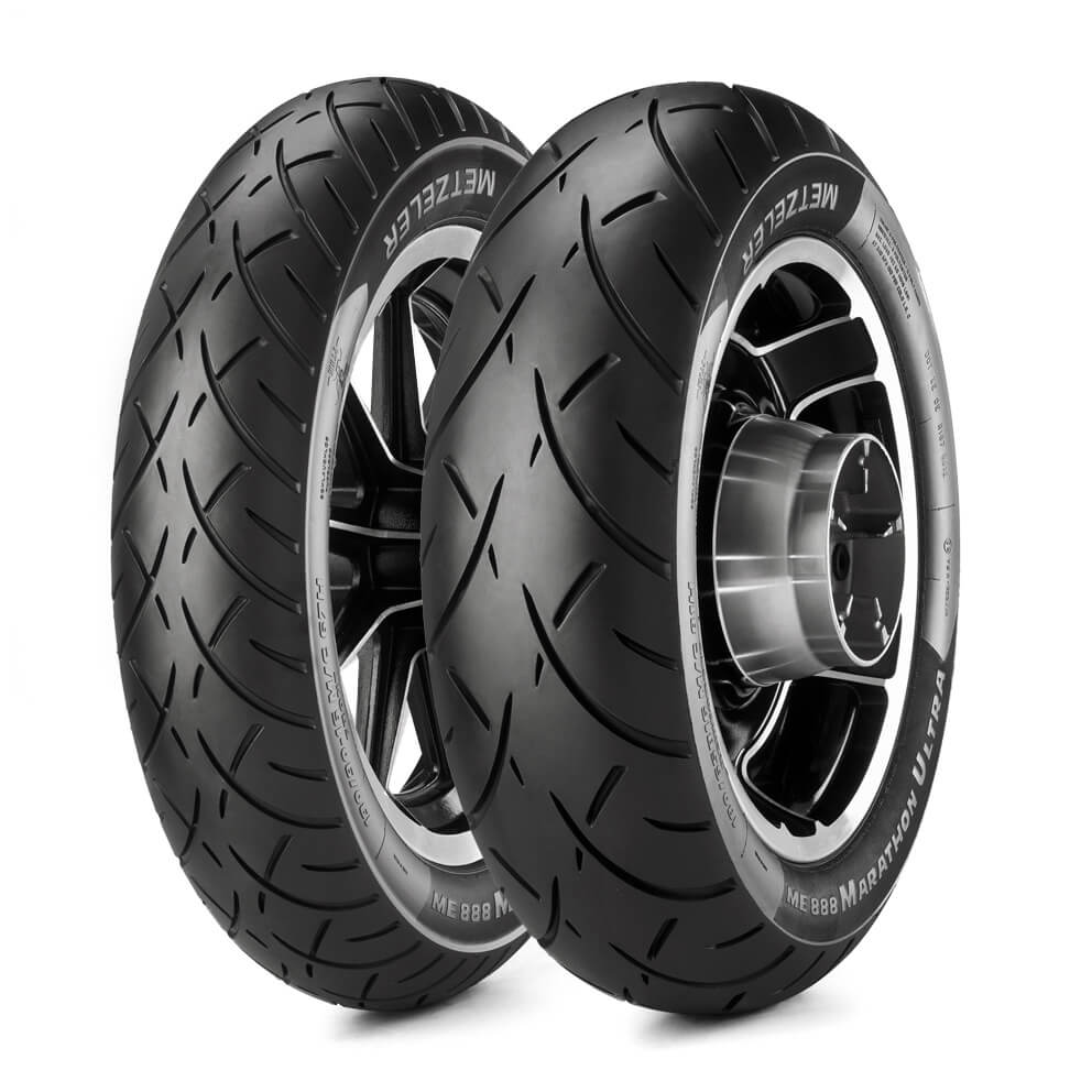 METZELER ME 888 Marathon Ultra 150/80R17 Tubeless 72 V Front Two-Wheeler Tyre