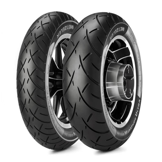 METZELER ME 888 Marathon Ultra MU85B16 140/85B16 Tubeless 77 H Two-Wheeler Tyre