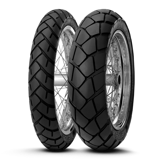 METZELER TOURANCE 100/90R19 Tubeless 57 H Front Two-Wheeler Tyre