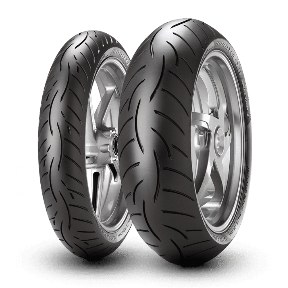 METZELER TOURANCE NEXT 90/90R21 Tubeless 54 V Front Two-Wheeler Tyre