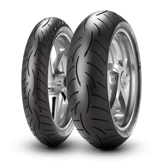 METZELER Z8 180/55ZR17 Tubeless 73 W Rear Two-Wheeler Tyre