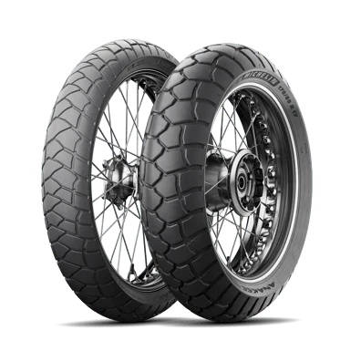 MICHELIN ANAKEE ADVENTURE 100/90R19 Tubeless 54 V Front Two-Wheeler Tyre